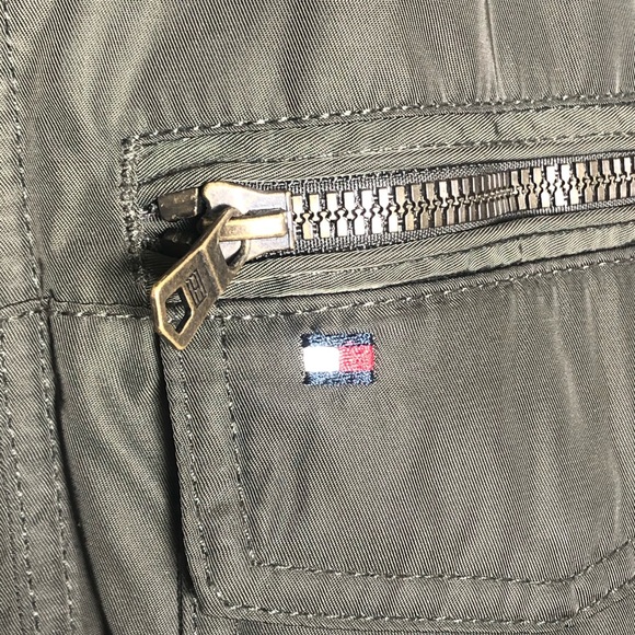 Men's filled Performance Bomber green Jacket M - Picture 10 of 16